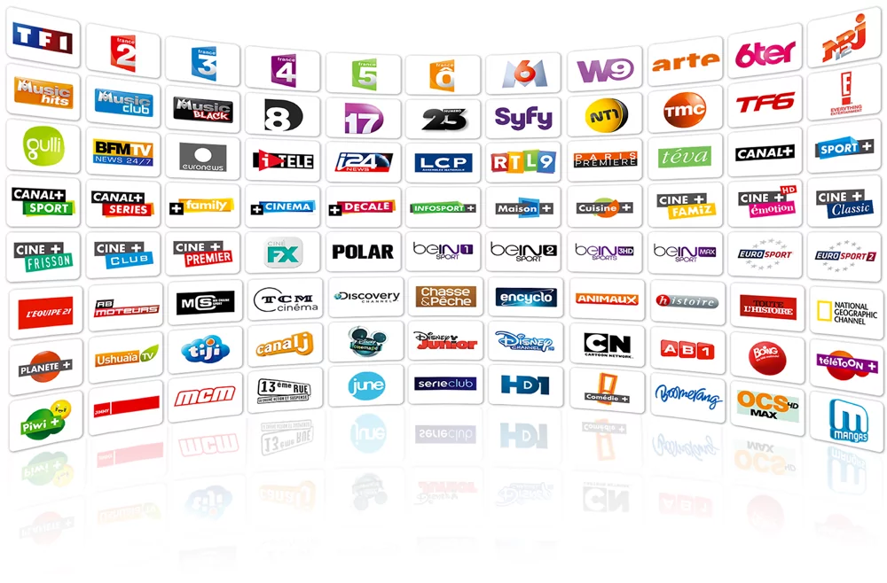 iptv france